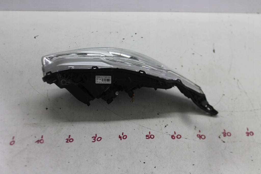 Frontscheinwerfer Peugeot 208 I 9810805880 Rechts Scheinwerfer Headlight SCH6603341888az