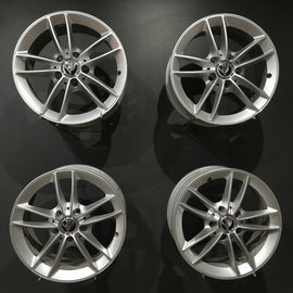 4x Alufelge 16 Zoll 6.5