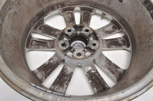 Laden Sie das Bild in den Galerie-Viewer, 1x Alufelge 17 Zoll 7.0" 5x114.3 45ET Glanz Silber Nissan X-Trail I Qashqai FEL6616002244pp