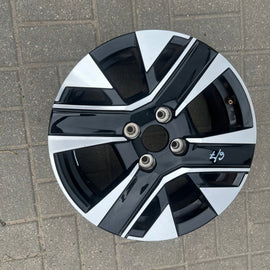 1x Alufelge 16 Zoll 6.5