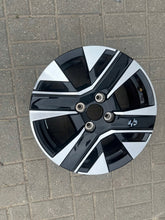 Laden Sie das Bild in den Galerie-Viewer, 1x Alufelge 16 Zoll 6.5" 4x108 38ET Glanz 9851282880 Peugeot I Rim Wheel FEL1809085249ge