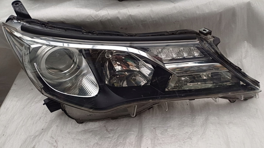 Frontscheinwerfer Toyota Rav 4 IV I Ein Stück (Rechts oder Links) Headlight SCH6926090025xl