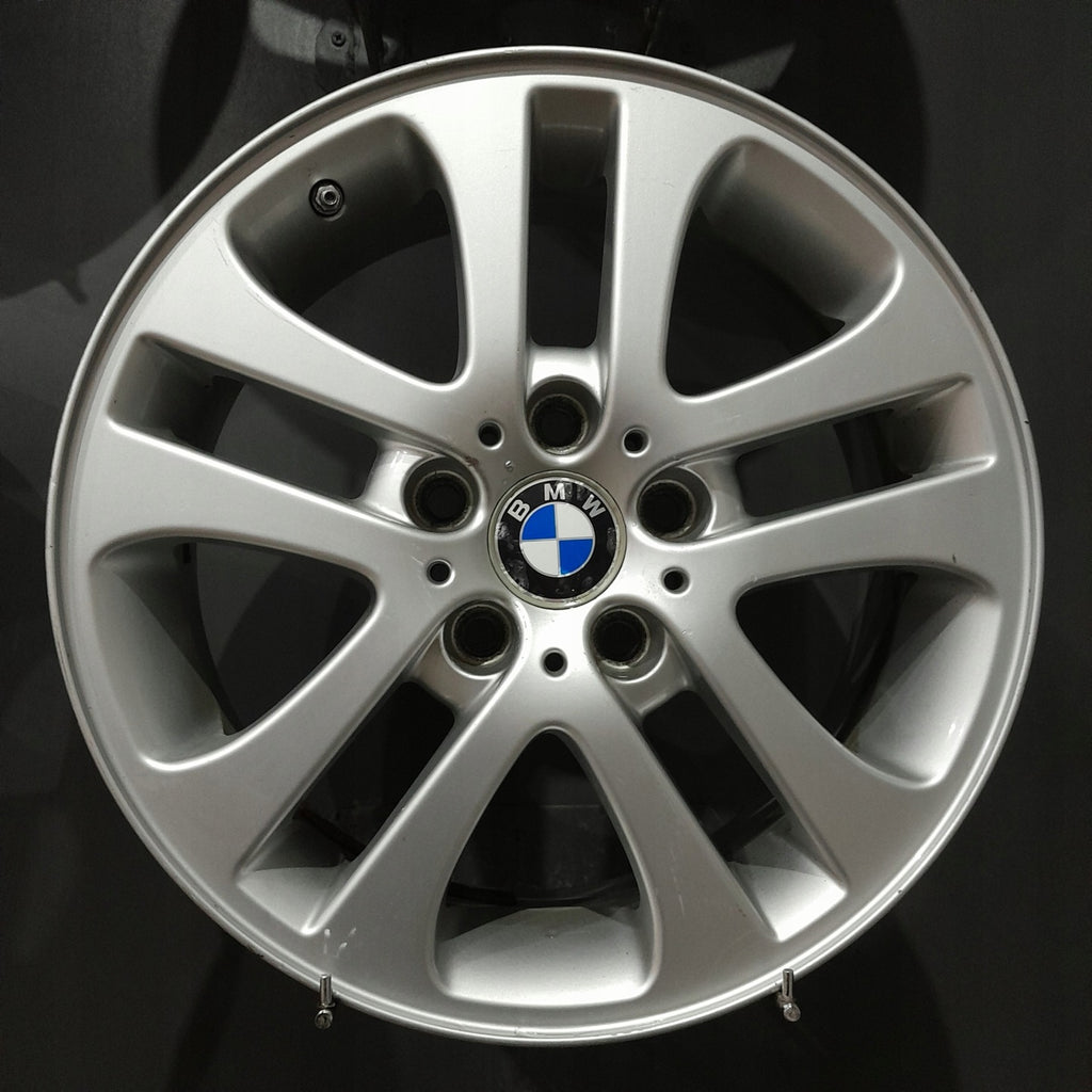 4x Alufelge 17 Zoll 7.0" 5x120 47ET 6751415-F605158 BMW E46 Rim Wheel FEL3860904289ea