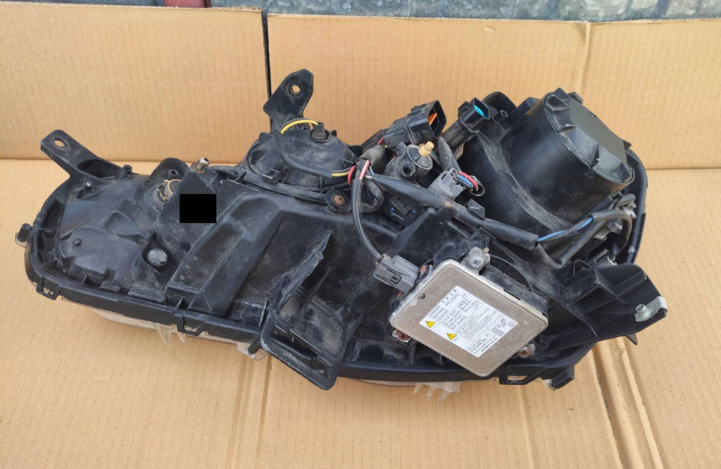 Frontscheinwerfer Mitsubishi Outlander II P8597 Xenon Rechts Headlight