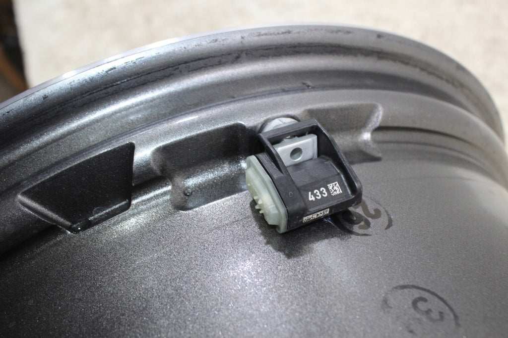 1x Alufelge 19 Zoll 8.0" 5x112 43ET A2134010500 Mercedes-Benz Rim Wheel FEL5529451785yp