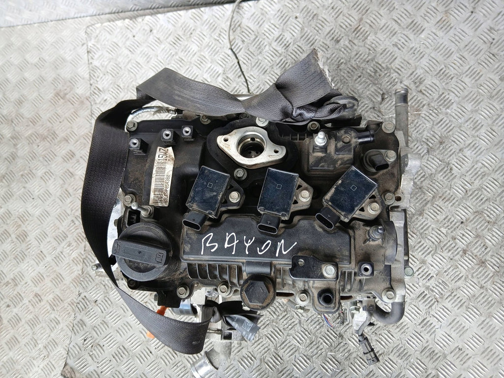 Motor Hyundai I20 III G3LE 1.0 TGDI 2023 Benzin Engine Unkomplett