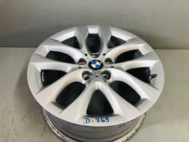 1x Alufelge 17 Zoll 7.5