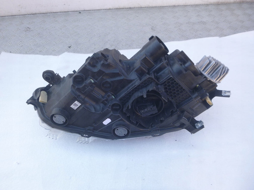 Frontscheinwerfer VW Polo LED Rechts Scheinwerfer Headlight SCH2749740901mq