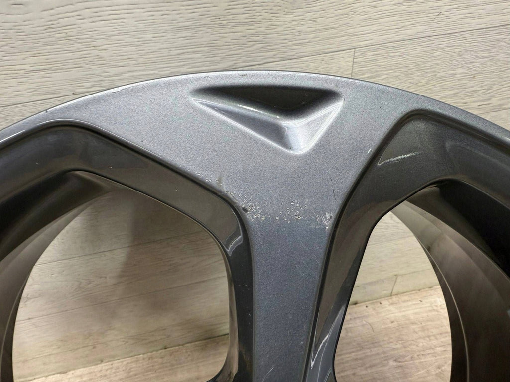 1x Alufelge 18 Zoll PV4CC2A Ford Kuga Iii Rim Wheel FEL7322371743nz