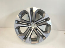 Load image into Gallery viewer, 1x Alufelge 21 Zoll 8.5" 5x108 45ET Matt Silber MK831007DA Jaguar E-Pace F-Pace FEL1413627465mg