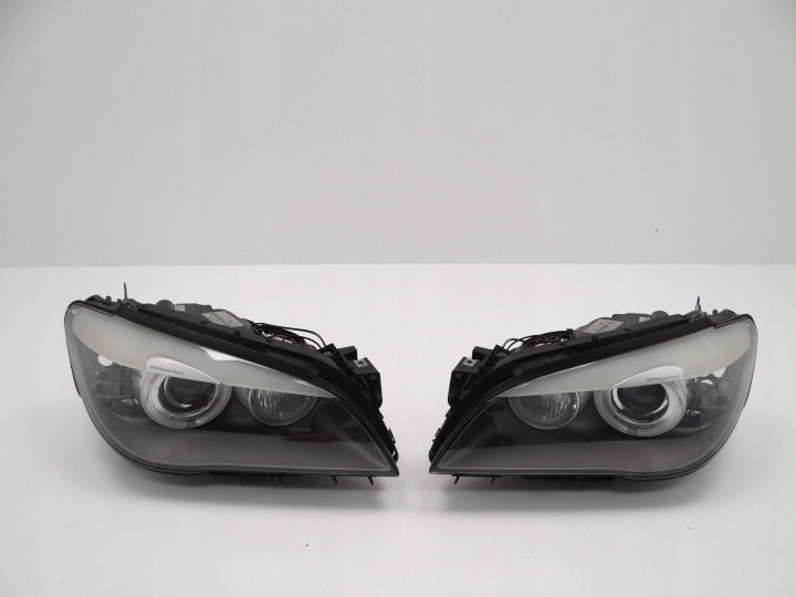 Frontscheinwerfer BMW 7 F01 F02 7182149 7182150 Xenon Ein Satz Headlight SCH3367807541ns