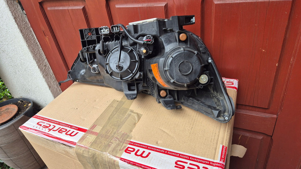 Frontscheinwerfer Mitsubishi Asx L0094D2211 Xenon Links Scheinwerfer Headlight