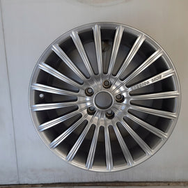 1x Alufelge 18 Zoll 8.0
