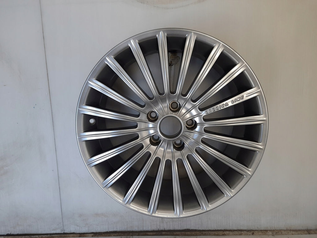 1x Alufelge 18 Zoll 8.0" 5x112 40ET Rim Wheel FEL8164707754fp