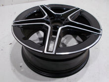 Load image into Gallery viewer, 1x Alufelge 18 Zoll 7.5" 5x112 49ET A1774011500 Mercedes-Benz Cla Amg Rim Wheel FEL1044265693eb