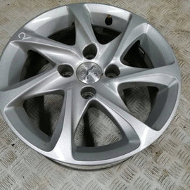 1x Alufelge 15 Zoll 9673773577 Peugeot 208 Rim Wheel FEL1692119369wq