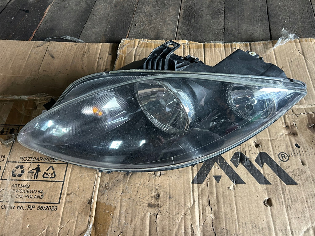 Frontscheinwerfer Seat Altea 5P1941005A Links Scheinwerfer Headlight