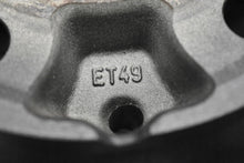 Load image into Gallery viewer, 4x Alufelge 17 Zoll 6.5" 5x112 49ET Glanz Grau A2464010102 Mercedes-Benz W176 FEL4896661548vb