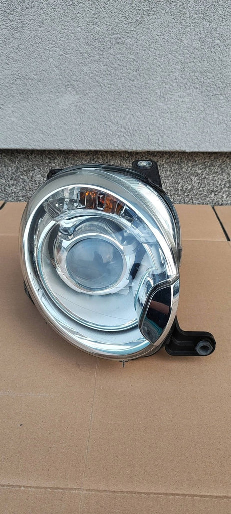 Frontscheinwerfer Fiat 500 46880748DX Rechts Scheinwerfer Headlight SCH2720576175lb