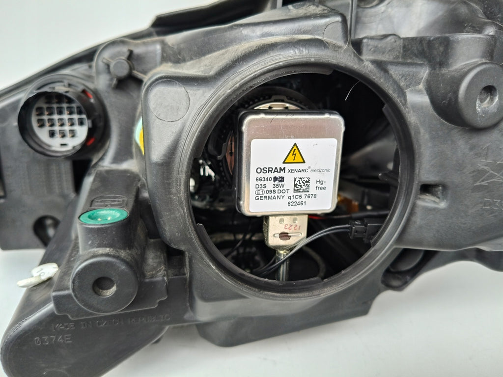 Frontscheinwerfer Jaguar Xf CX23-13W029-ED LED Rechts Scheinwerfer Headlight SCH4948100089tm