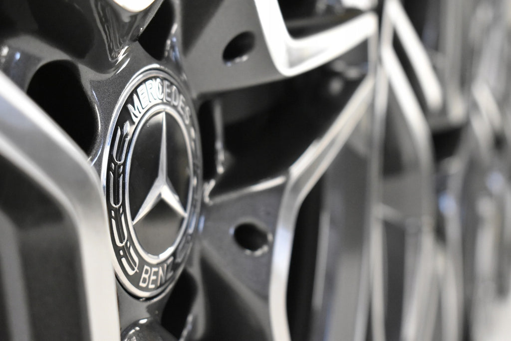 4x Alufelge 19 Zoll 8.0" 5x112 38ET A2534015300 Mercedes-Benz Glc C253 X253 FEL6317986905xo
