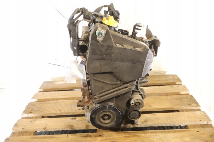 Motor Nissan Qashqai I K9KL292 1.5 DCI 103PS 2008 Diesel Engine Komplett MOT6910986810pv