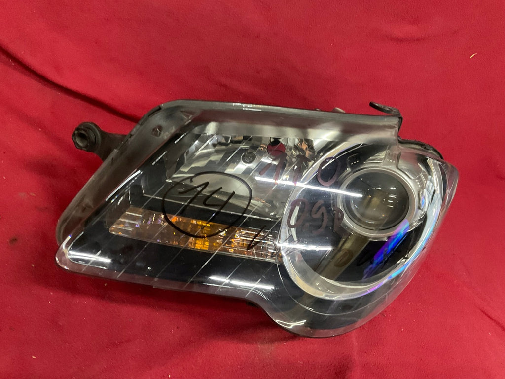 Frontscheinwerfer VW Touran 1t1 1T1941005C Links Scheinwerfer Headlight