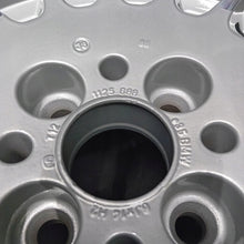 Laden Sie das Bild in den Galerie-Viewer, 4x Alufelge 14 Zoll 6.0" 4x100 35ET Glanz Silber 1125688 BMW 3 E30 Rim Wheel FEL3737469251jo