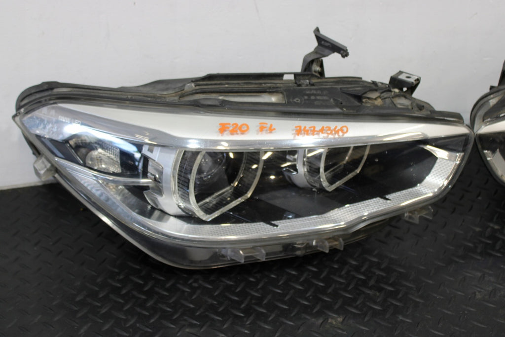 Frontscheinwerfer BMW 1 F20 7471340 7471339 LED Ein Satz Scheinwerfer Headlight SCH1800926809nk