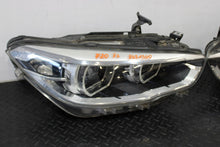 Laden Sie das Bild in den Galerie-Viewer, Frontscheinwerfer BMW 1 F20 7471340 7471339 LED Ein Satz Scheinwerfer Headlight SCH1800926809nk