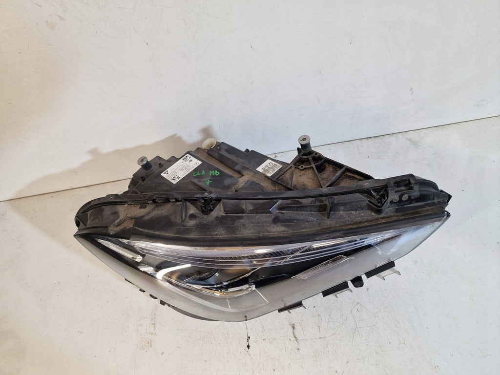 Frontscheinwerfer Mercedes-Benz Cla X118 C118 A1189069000 Rechts Headlight SCH1346420108io