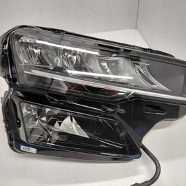 Frontscheinwerfer Skoda Karoq 57B941010 LED Rechts Scheinwerfer Headlight SCH7133785482fy