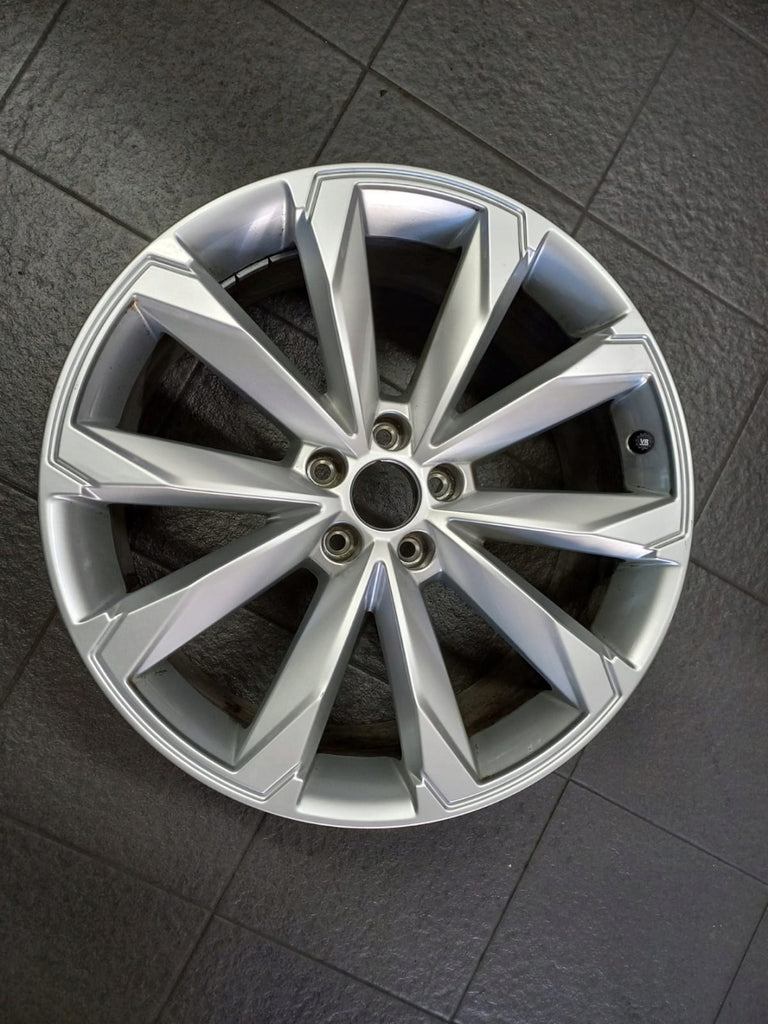 1x Alufelge 20 Zoll 8.5" 5x112 37ET 4K9601025B Audi A7 Rim Wheel FEL6049452942og