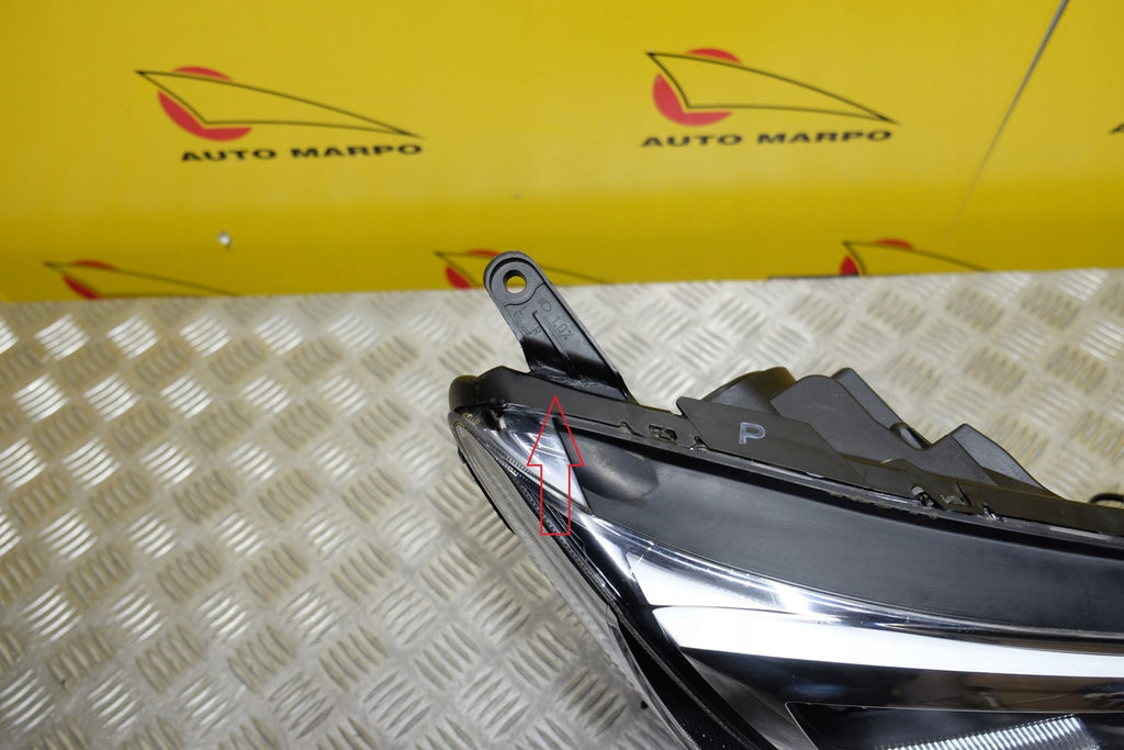 Frontscheinwerfer Toyota RAV4-2015 Full LED Rechts Scheinwerfer Headlight