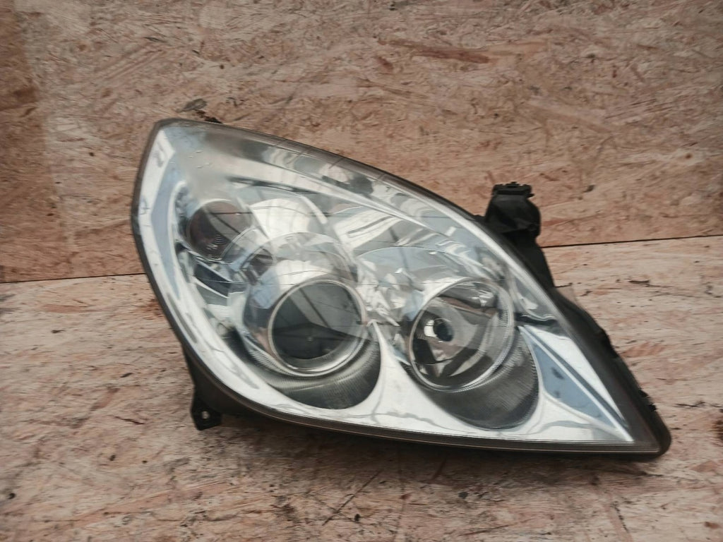 Frontscheinwerfer Opel Vectra C 13170916 Rechts Scheinwerfer Headlight SCH1958860648xi