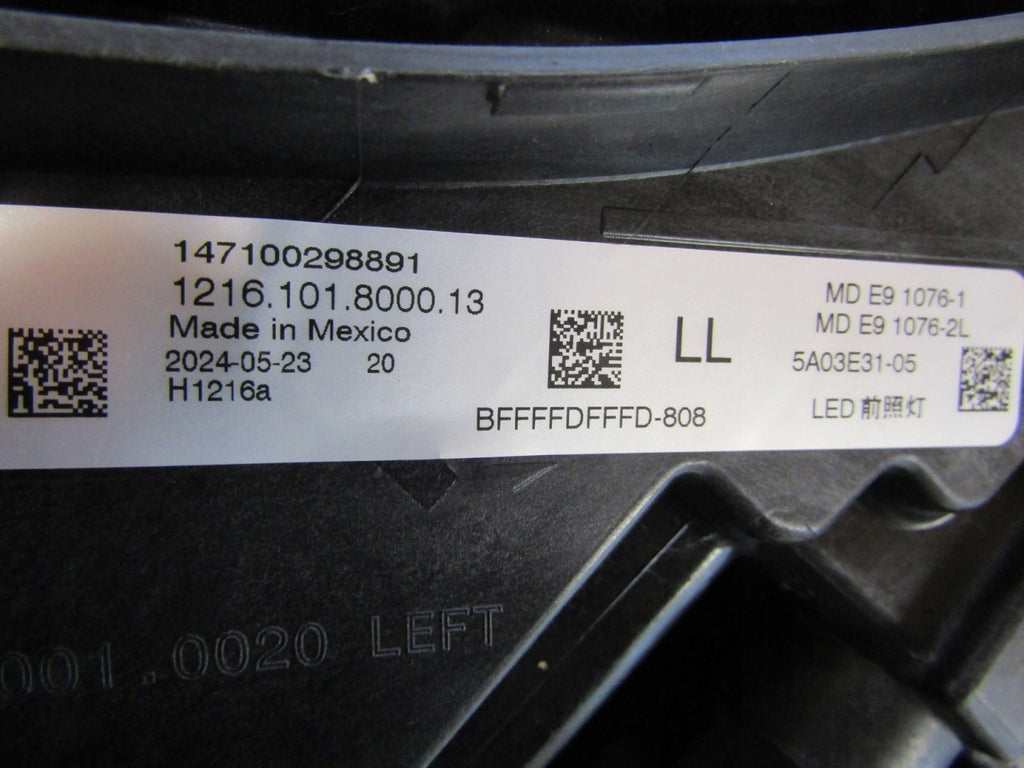 Frontscheinwerfer BMW 2 G42 5A03E31-05 LED Links Scheinwerfer Headlight SCH5914709332go