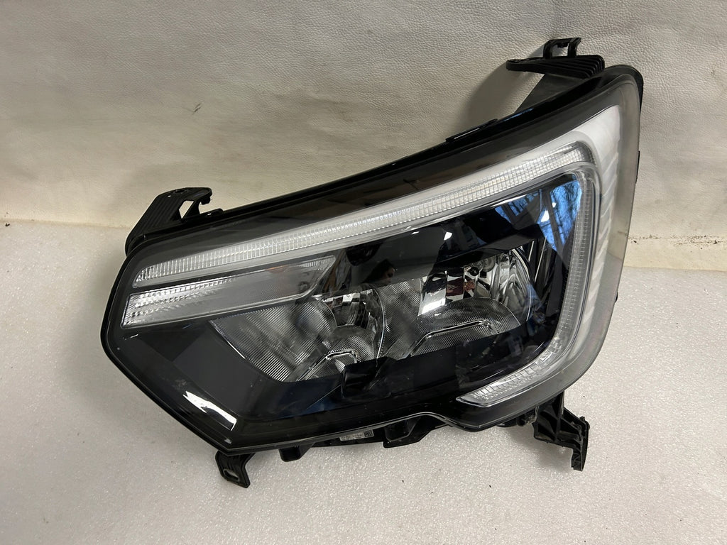 Frontscheinwerfer Renault Master Links Scheinwerfer Headlight