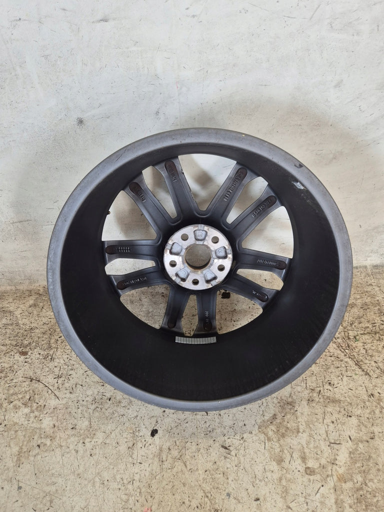 1x Alufelge 19 Zoll 8.0" 5x112 83A601025B Audi Q3 Rim Wheel FEL5991801940nw