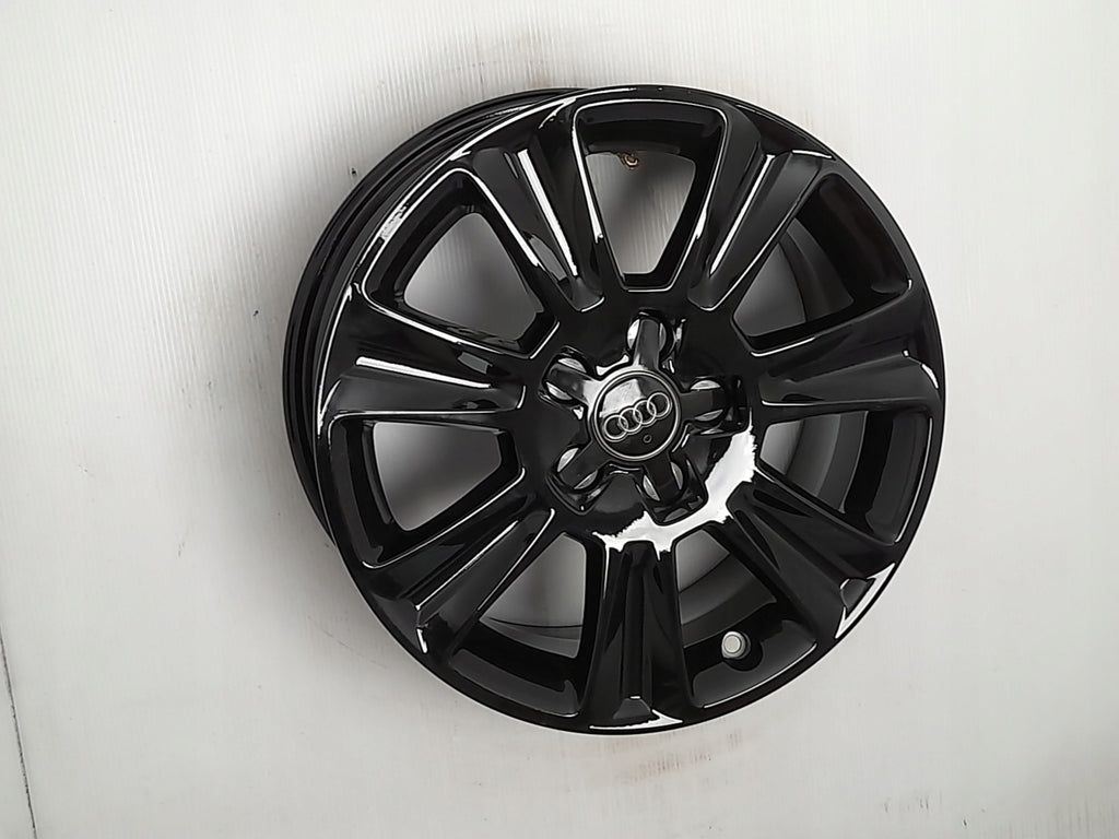 1x Alufelge 15 Zoll 6.5" 5x100 34ET Glanz Silber 8X0601025AQ Audi Rim Wheel FEL3118216848ae