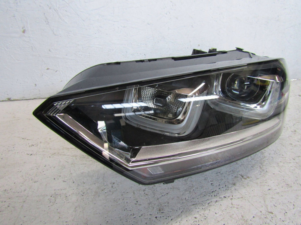 Frontscheinwerfer VW Golf Sportsvan 517941033B Xenon Rechts Headlight SCH7546174411lv