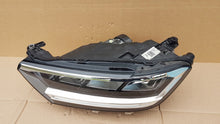 Laden Sie das Bild in den Galerie-Viewer, Frontscheinwerfer VW T-Roc 90198870 Full LED Links Scheinwerfer Headlight SCH9941390770xt
