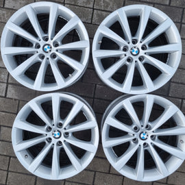4x Alufelge 18 Zoll 8.0
