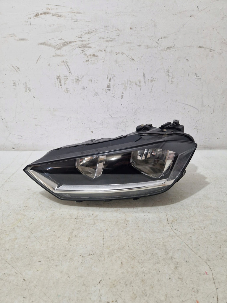 Frontscheinwerfer VW Golf Sportsvan 517941005C Links Scheinwerfer Headlight SCH7597953630if
