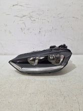 Laden Sie das Bild in den Galerie-Viewer, Frontscheinwerfer VW Golf Sportsvan 517941005C Links Scheinwerfer Headlight SCH7597953630if