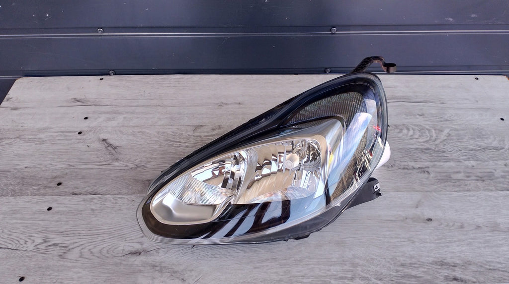 Frontscheinwerfer Opel Adam 39015506 LED Links Scheinwerfer Headlight