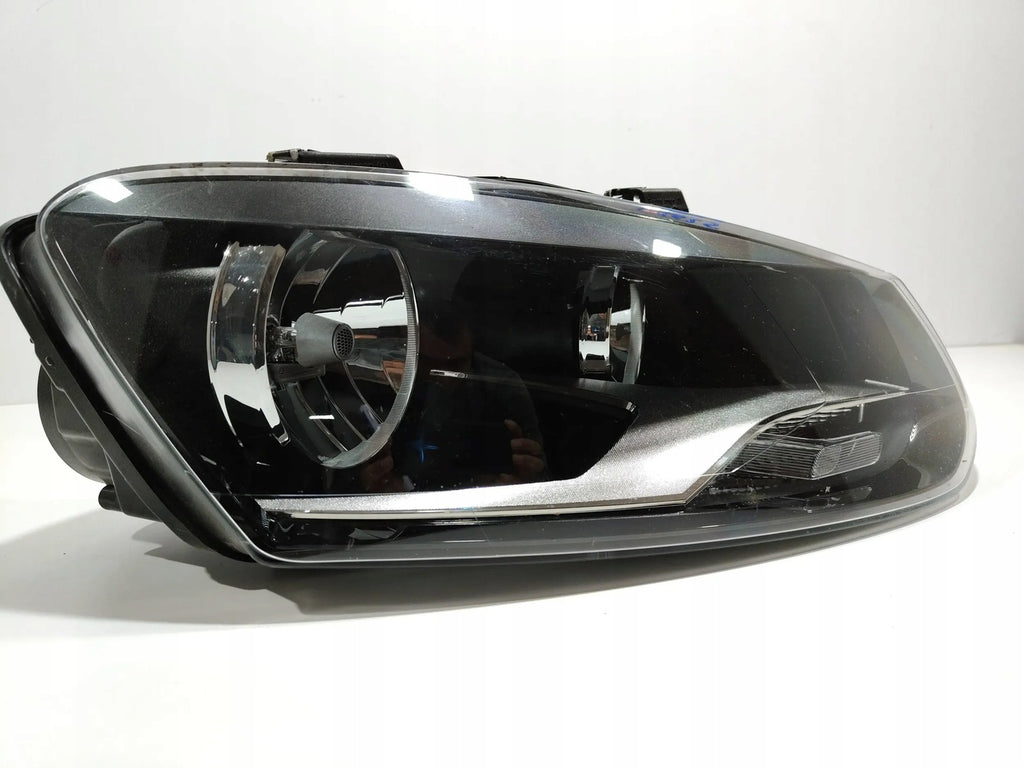 Frontscheinwerfer VW Polo 1EE247051-02 FALSE Scheinwerfer Headlight SCH1789300542yu