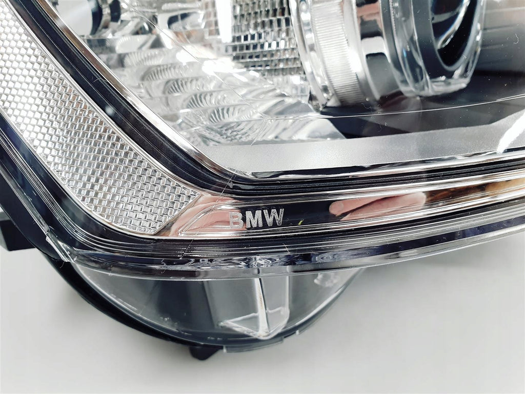 Frontscheinwerfer BMW F26 X3 F25 740113205 7401132 LED Rechts Headlight SCH8686667298ip