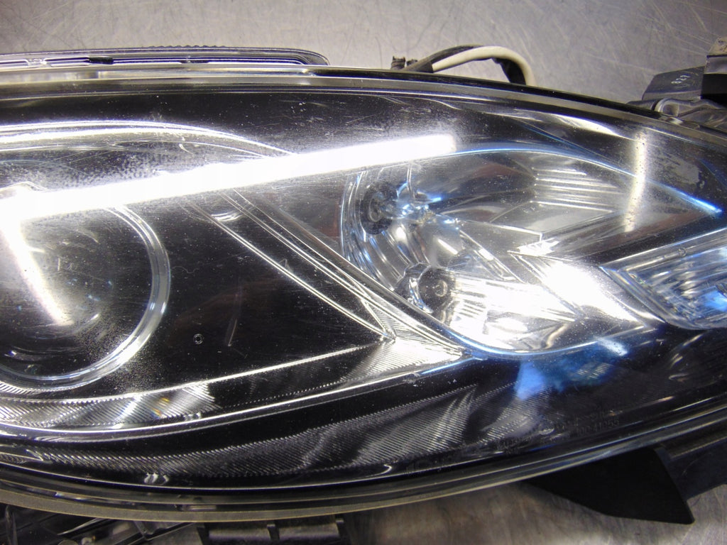 Frontscheinwerfer Mazda 6 GS1F-51030 Rechts Scheinwerfer Headlight SCH4424403203ov