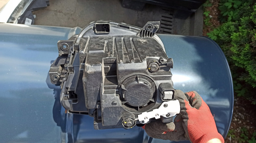 Frontscheinwerfer Hyundai Tucson N792112020 N7921-62120 LED Rechts Headlight