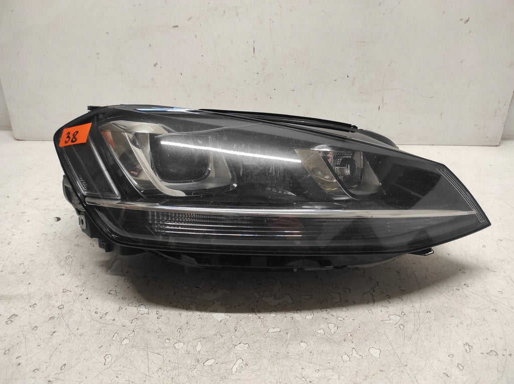 Frontscheinwerfer VW Golf VII 5G1941032 Xenon Rechts Scheinwerfer Headlight SCH2707822110fs